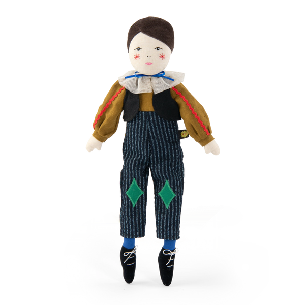 Πάνινη Κούκλα Έντσο 43εκ