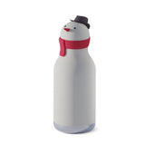 Ανοξείδωτο Μπουκάλι Θερμός 460ml Bestie Snowman