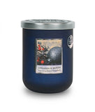 Αρωματικό κερι στολίδια και μούρα