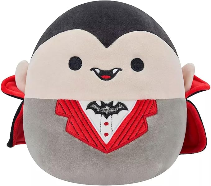 Squishmallow Βαμπίρ Vlad