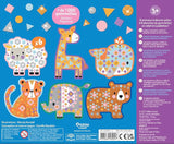 Δημιουργία Μωσαϊκών με Ζώα