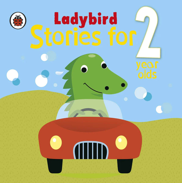 Ladybird stories for 2 years old