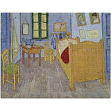Παζλ 224 τμχ και σετ δημιουργίας Vincent Van Gogh