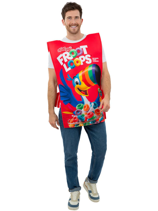 Στολή Kellogs fruit loops one size