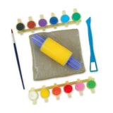 Δημιουργικό σετ κεραμικής για παιδιά