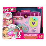 Funlockets Ηλεκτρονική Μυστική Κοσμηματοθήκη