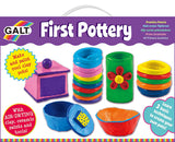 Δημιουργικό σετ κεραμικής για παιδιά