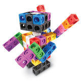 MathLink Cubes Big Builders - Κατασκευές