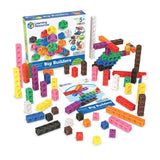 MathLink Cubes Big Builders - Κατασκευές