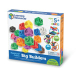 MathLink Cubes Big Builders - Κατασκευές