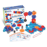 STEM Explorers - Κατασκευές μηχανών