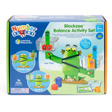 Numberblocks Blockzee - Σετ δραστηριοτήτων ζυγαριά
