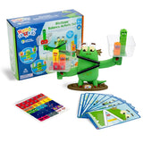 Numberblocks Blockzee - Σετ δραστηριοτήτων ζυγαριά