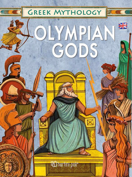 Olympian Gods: Greek mythology