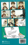 The Graphic Novel, Σχολή Κατασκόπων - Graphic Novel