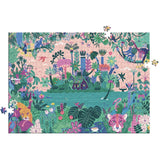 Παζλ 500 κομμάτια - Μαγεμένη ζούγκλα