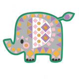 Δημιουργία Μωσαϊκών με Ζώα