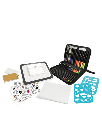 Buki Professional Studio 3 σε 1 Light Pad