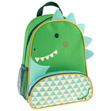 Τσάντα πλάτης νηπιαγωγείου green dino
