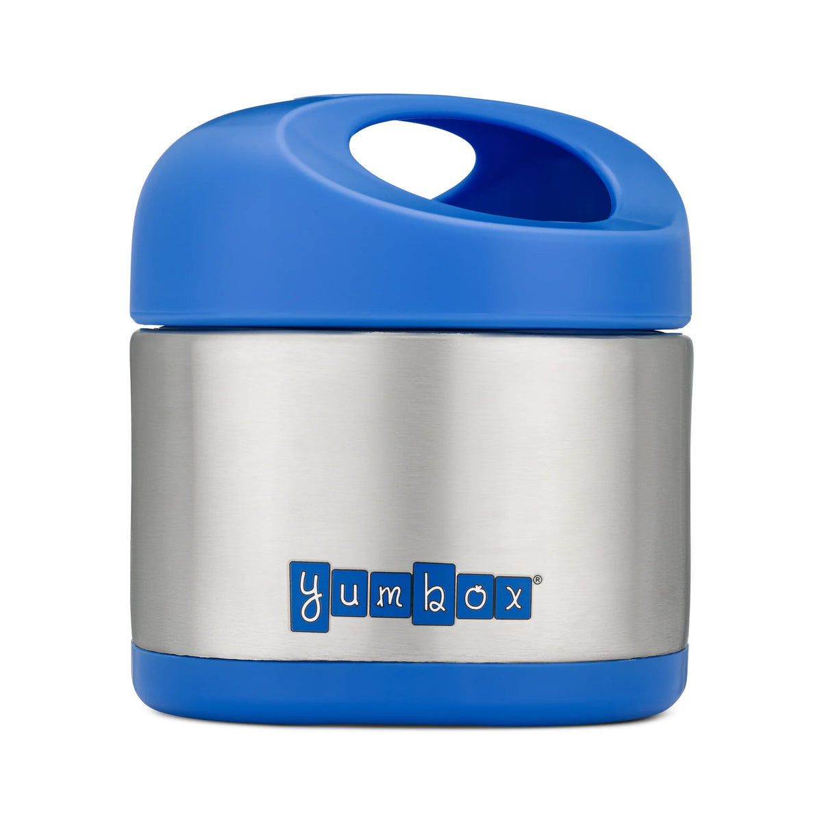 Θερμός φαγητού Yumbox μπλε
