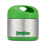 Θερμός φαγητού Yumbox πράσινο