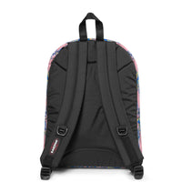 Τσάντα πλάτης eastpak pinnacle brize filter pink