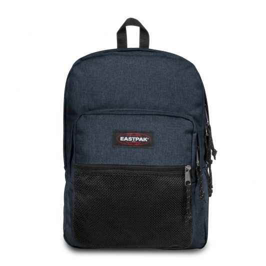 Τσάντα πλάτης eastpak pinnacle triple denim