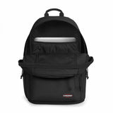 Τσάντα πλάτης eastpak padded double black