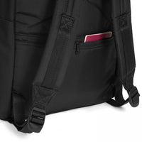 Τσάντα πλάτης eastpak padded double black
