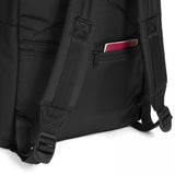 Τσάντα πλάτης eastpak padded double black