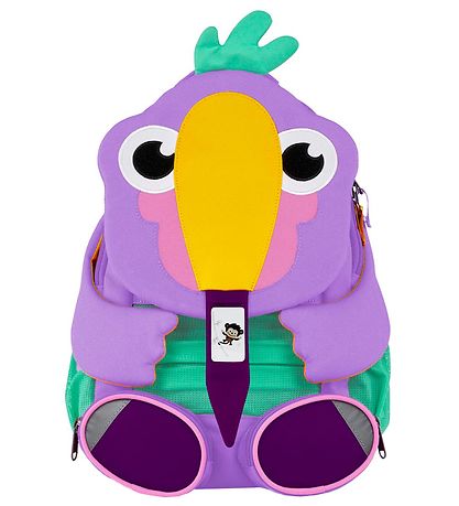 Τσάντα πλάτης νηπιαγωγείου Purple Toucan