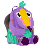 Τσάντα πλάτης νηπιαγωγείου Purple Toucan