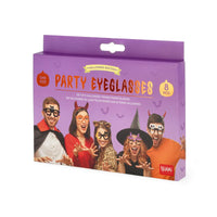 Γυαλιά οράσεως χάρτινα halloween