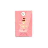 Υφασμάτινη Κούκλα Μπαλαρίνα Blanche 20cm