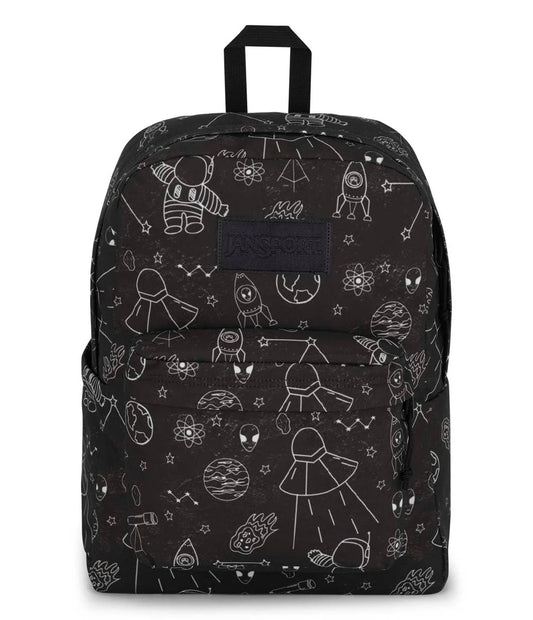 Τσάντα πλάτης Jansport Superbreak Plus Cosmic City Black