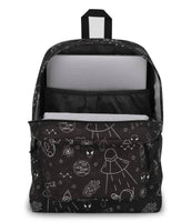 Τσάντα πλάτης Jansport Superbreak Plus Cosmic City Black