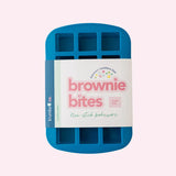 Φόρμα Σιλικόνης για Brownie Bites Ορθογώνια