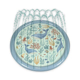 Φουσκωτό Στρώμα Παιχνιδιού Sprinkler Ocean World