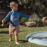 Φουσκωτό Στρώμα Παιχνιδιού Sprinkler Ocean World