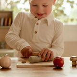 Κοπή λαχανικών