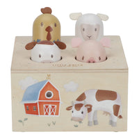 Εκπαιδευτικό παιχνίδι pop-up Little Farm