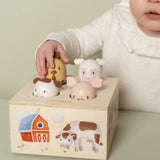 Εκπαιδευτικό παιχνίδι pop-up Little Farm