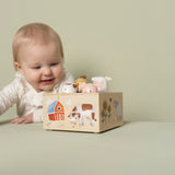 Εκπαιδευτικό παιχνίδι pop-up Little Farm