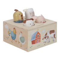 Εκπαιδευτικό παιχνίδι pop-up Little Farm
