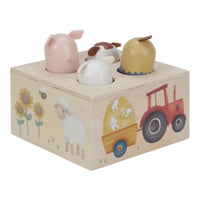 Εκπαιδευτικό παιχνίδι pop-up Little Farm