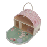 Ξύλινο κουκλόσπιτο Fairy Garden