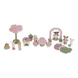 Ξύλινο κουκλόσπιτο Fairy Garden