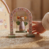 Ξύλινο κουκλόσπιτο Fairy Garden