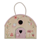 Ξύλινο κουκλόσπιτο Fairy Garden