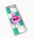 Λαμπάδα Cherry Lips